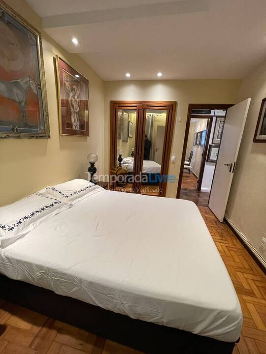 Apartment for vacation rental in Rio de Janeiro (Copacabana)