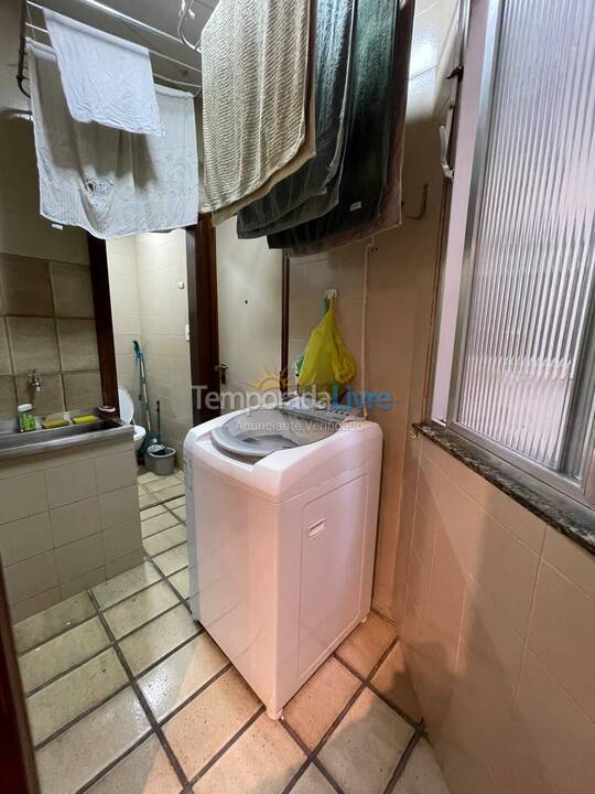 Apartment for vacation rental in Rio de Janeiro (Copacabana)