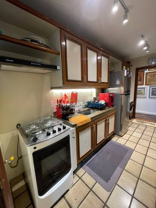 Apartment for vacation rental in Rio de Janeiro (Copacabana)