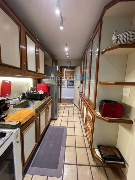 Apartment for vacation rental in Rio de Janeiro (Copacabana)