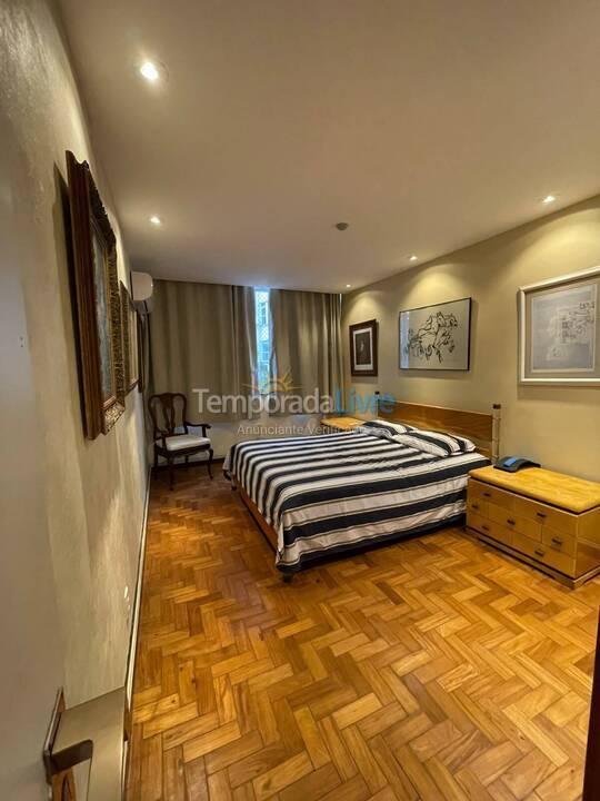 Apartment for vacation rental in Rio de Janeiro (Copacabana)