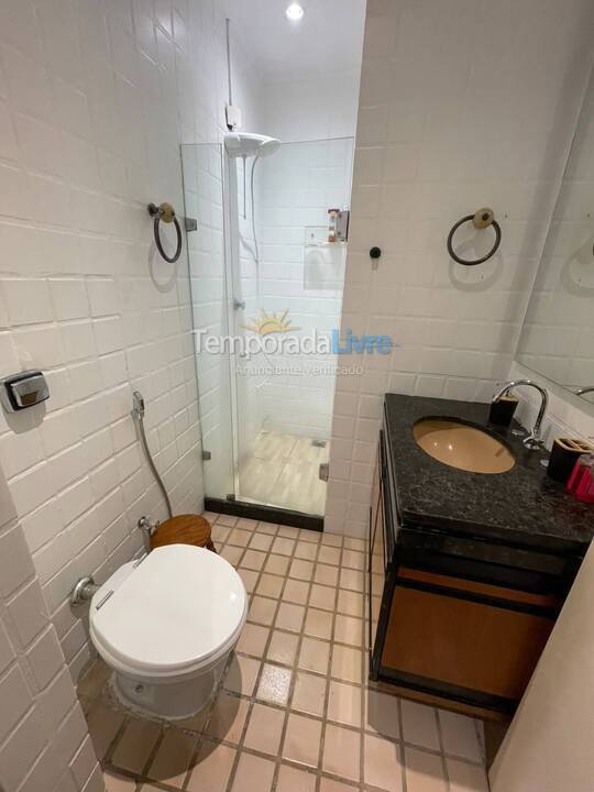 Apartment for vacation rental in Rio de Janeiro (Copacabana)