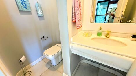 Lavabo na sala
