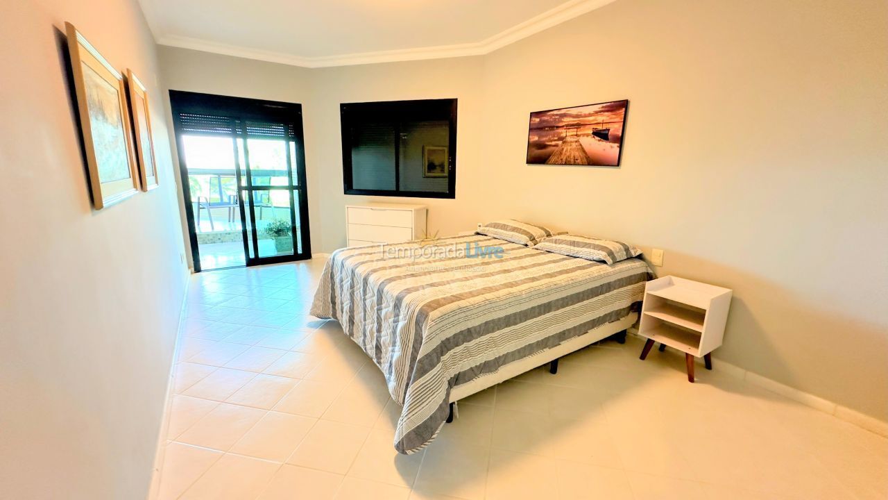 Apartamento para aluguel de temporada em Bertioga (Riviera de São Lourenço)
