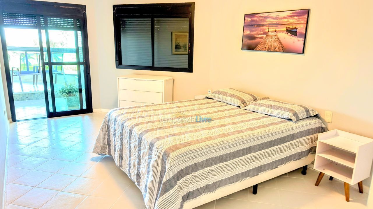 Apartamento para aluguel de temporada em Bertioga (Riviera de São Lourenço)