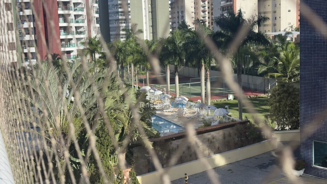 Apartamento para alquiler de vacaciones em Bertioga (Riviera de São Lourenço)