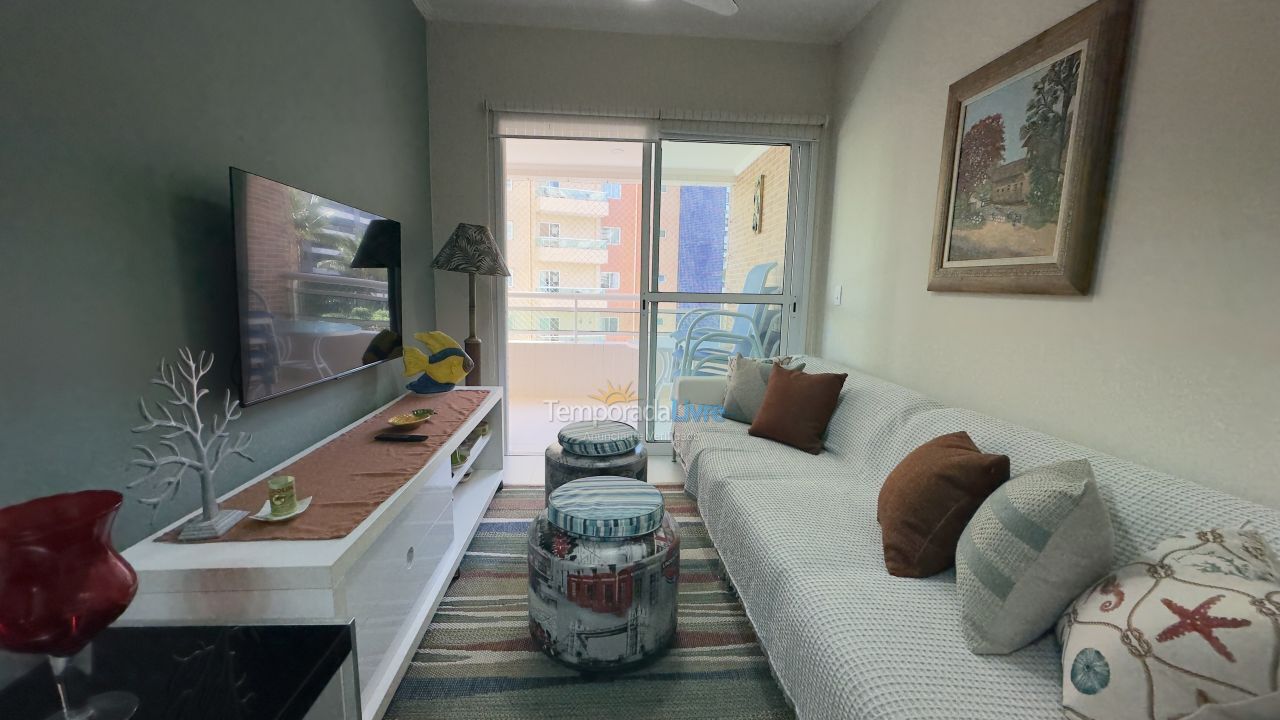 Apartamento para alquiler de vacaciones em Bertioga (Riviera de São Lourenço)