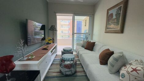 Apartamento decorado