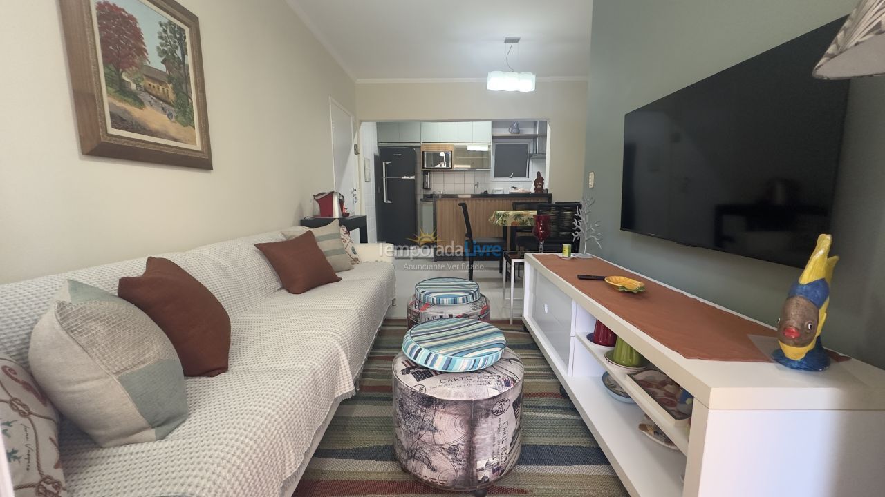 Apartamento para alquiler de vacaciones em Bertioga (Riviera de São Lourenço)