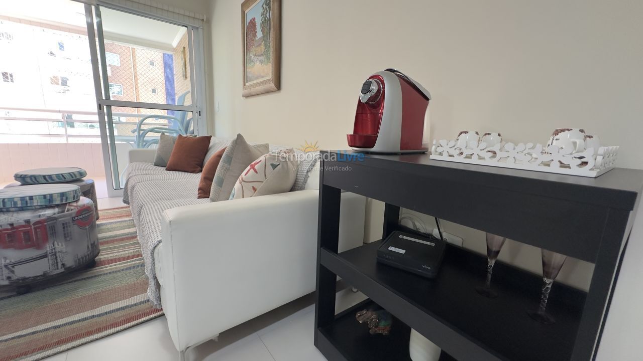 Apartamento para alquiler de vacaciones em Bertioga (Riviera de São Lourenço)