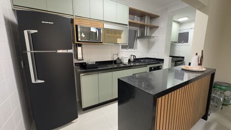 Cozinha equipada