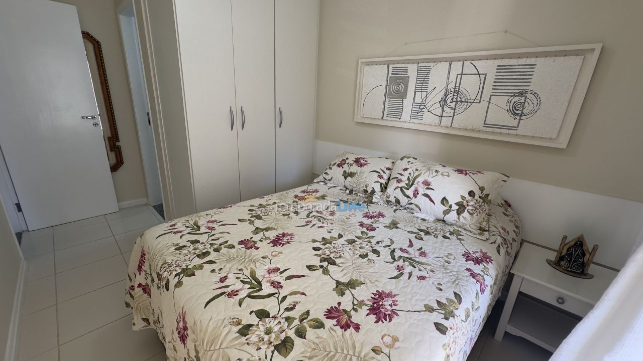 Apartamento para alquiler de vacaciones em Bertioga (Riviera de São Lourenço)