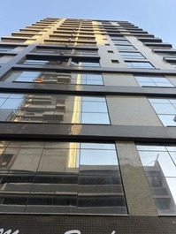 LINDO APARTAMENTO 3 SUÍTES BALNEÁRIO PEREQUÊ PORTO BELO VISTA MAR
