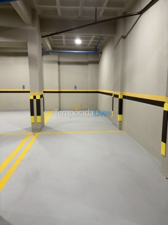 Apartamento para aluguel de temporada em Porto Belo (Perequê)