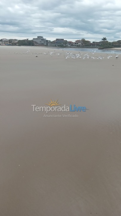 Casa para alquiler de vacaciones em São Francisco do Sul (Enseada)