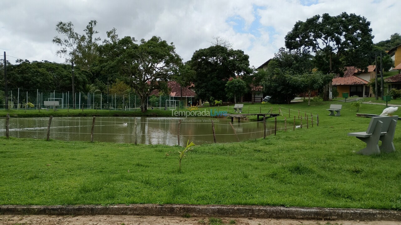 Apartamento para aluguel de temporada em Moreno (Bonança)
