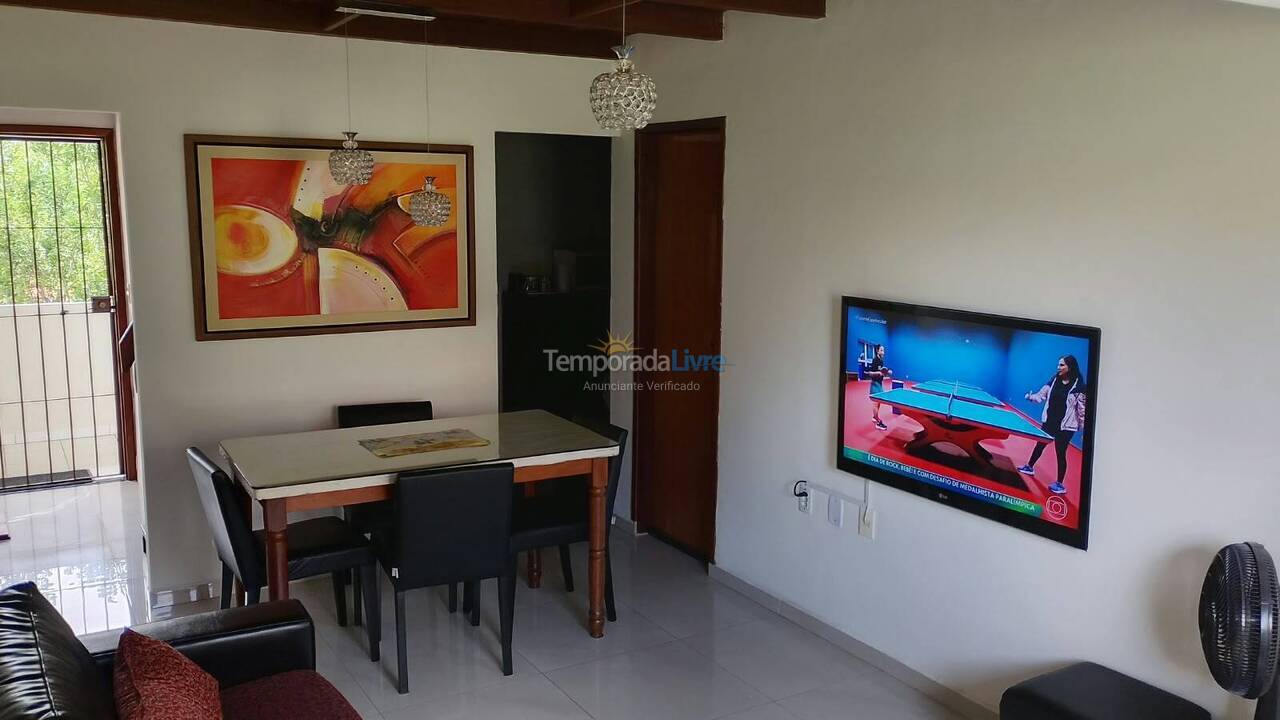 Apartamento para aluguel de temporada em Moreno (Bonança)