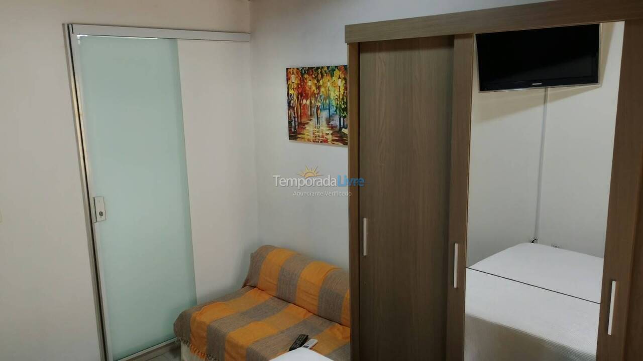 Apartamento para aluguel de temporada em Moreno (Bonança)