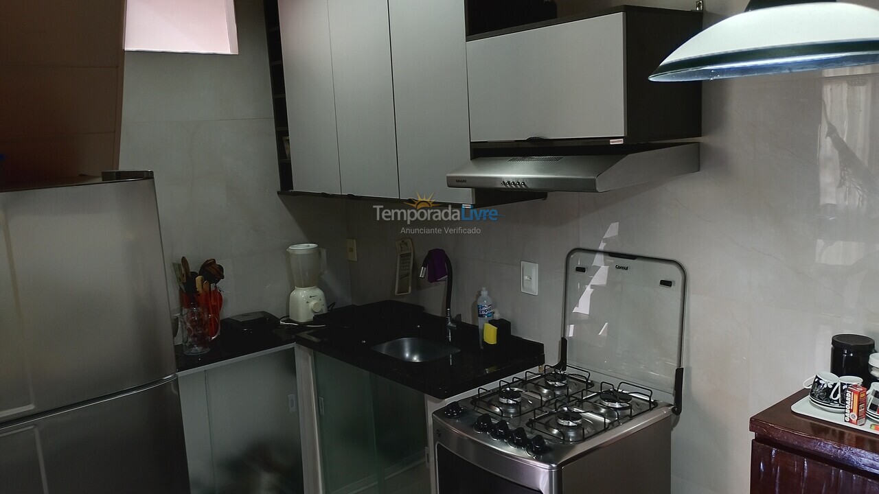 Apartamento para aluguel de temporada em Moreno (Bonança)