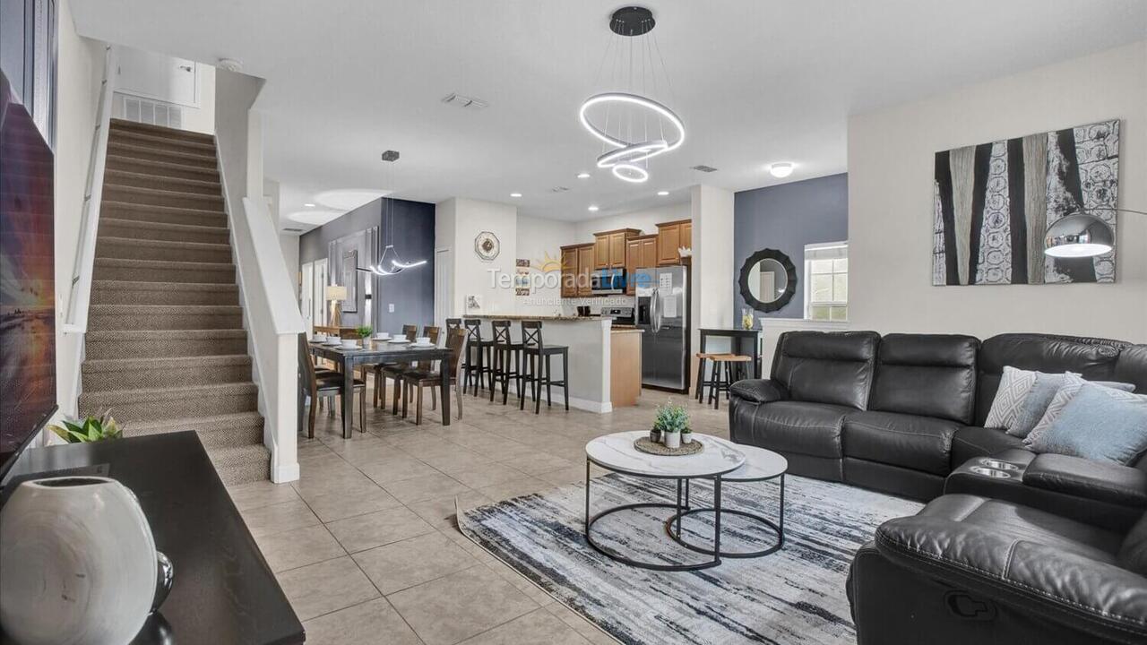 House for vacation rental in Orlando (Kissimmee)