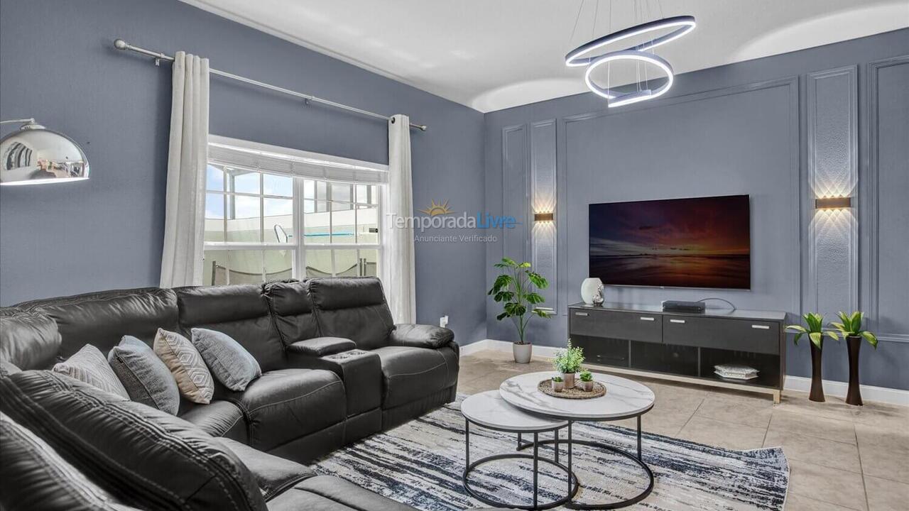 House for vacation rental in Orlando (Kissimmee)
