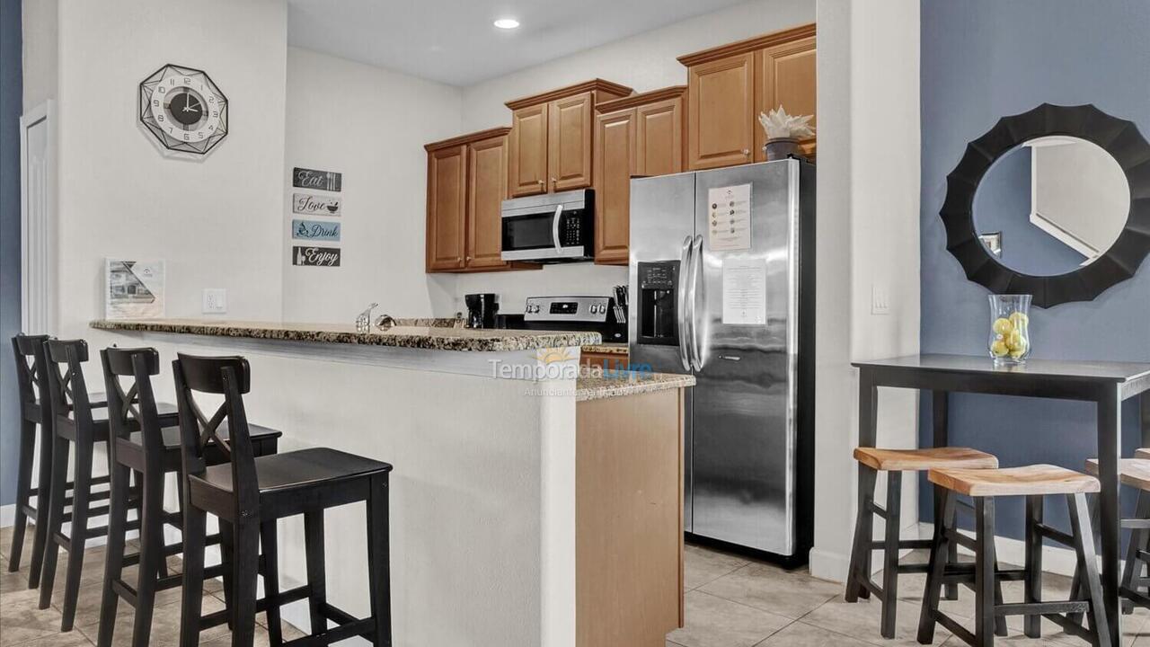 House for vacation rental in Orlando (Kissimmee)