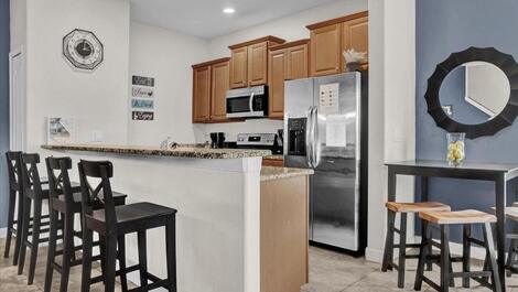 Luxury vacation home near Disney.