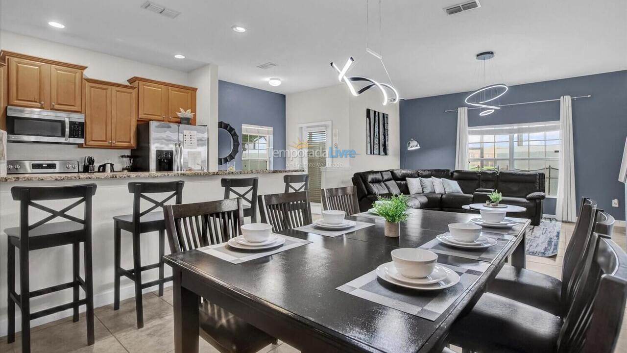 House for vacation rental in Orlando (Kissimmee)