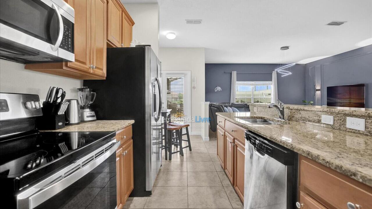 House for vacation rental in Orlando (Kissimmee)