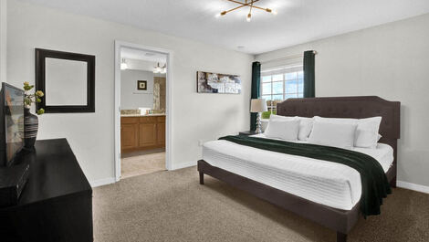 Luxury vacation home near Disney.