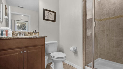 Luxury vacation home near Disney.