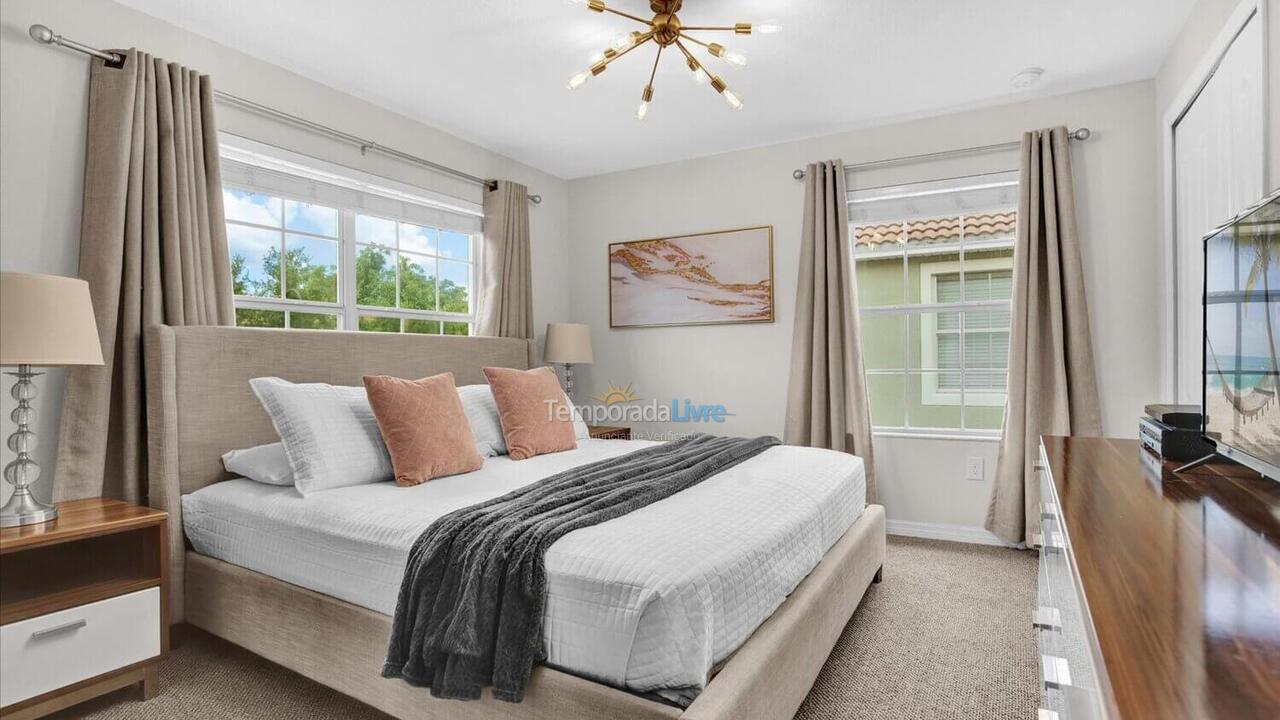 House for vacation rental in Orlando (Kissimmee)