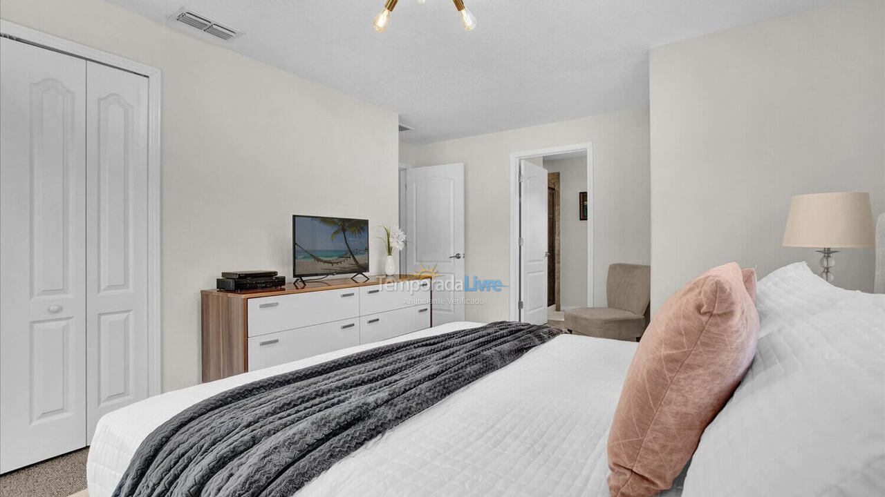 House for vacation rental in Orlando (Kissimmee)