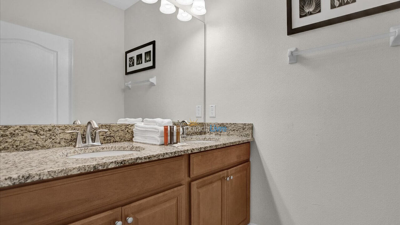 House for vacation rental in Orlando (Kissimmee)