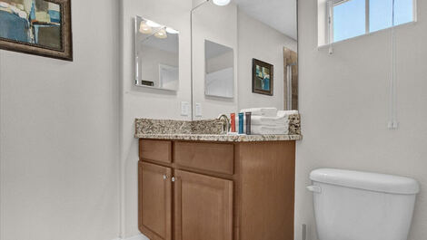 Luxury vacation home near Disney.