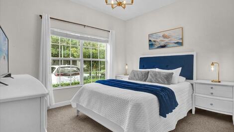 Luxury vacation home near Disney.