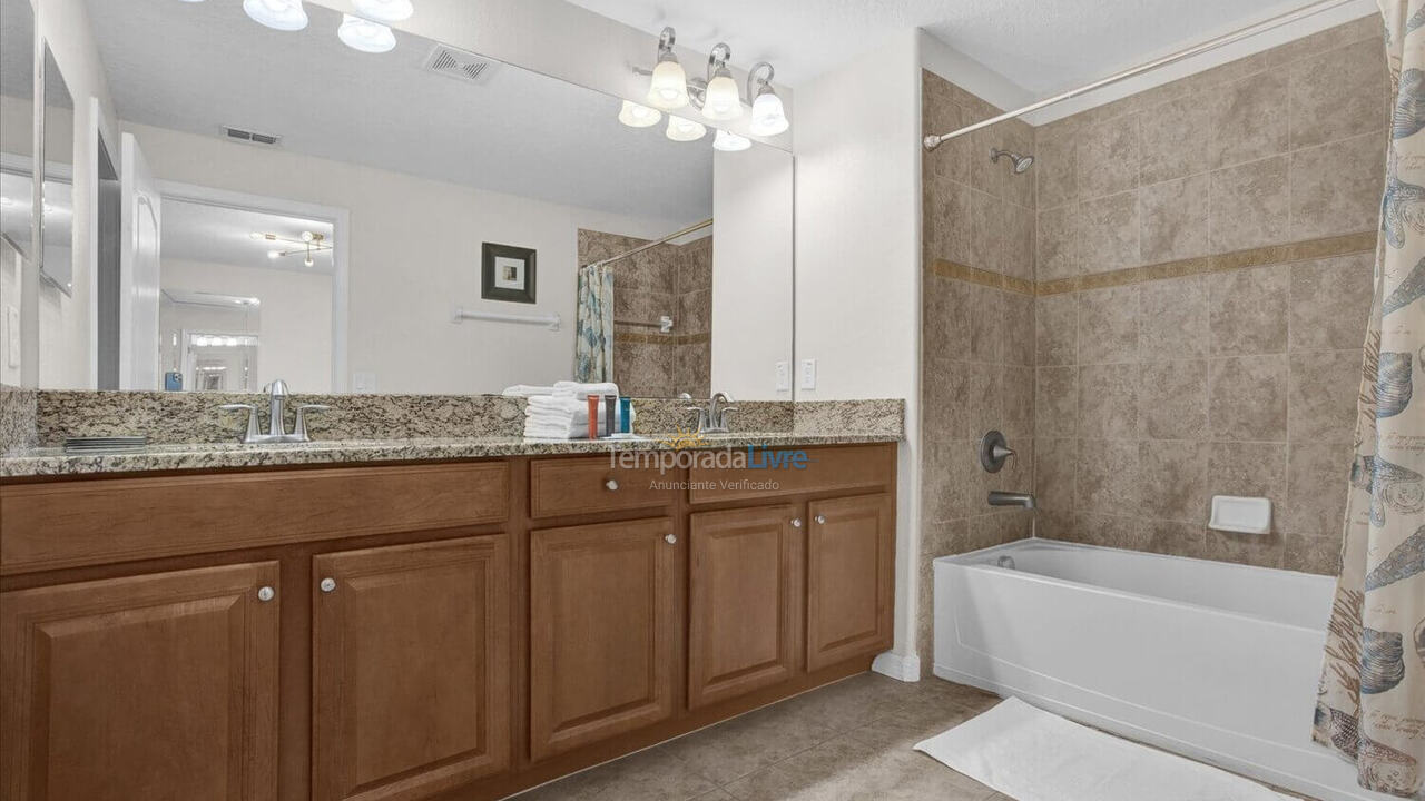 House for vacation rental in Orlando (Kissimmee)