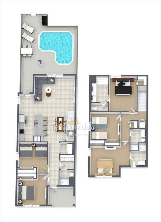 House for vacation rental in Orlando (Kissimmee)