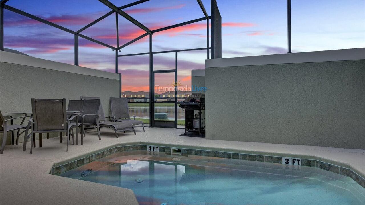 House for vacation rental in Orlando (Kissimmee)