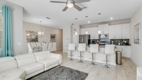 Casa para alquilar en Orlando - Kissimmee