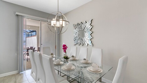 Casa con 4 habitaciones en Kissimmee