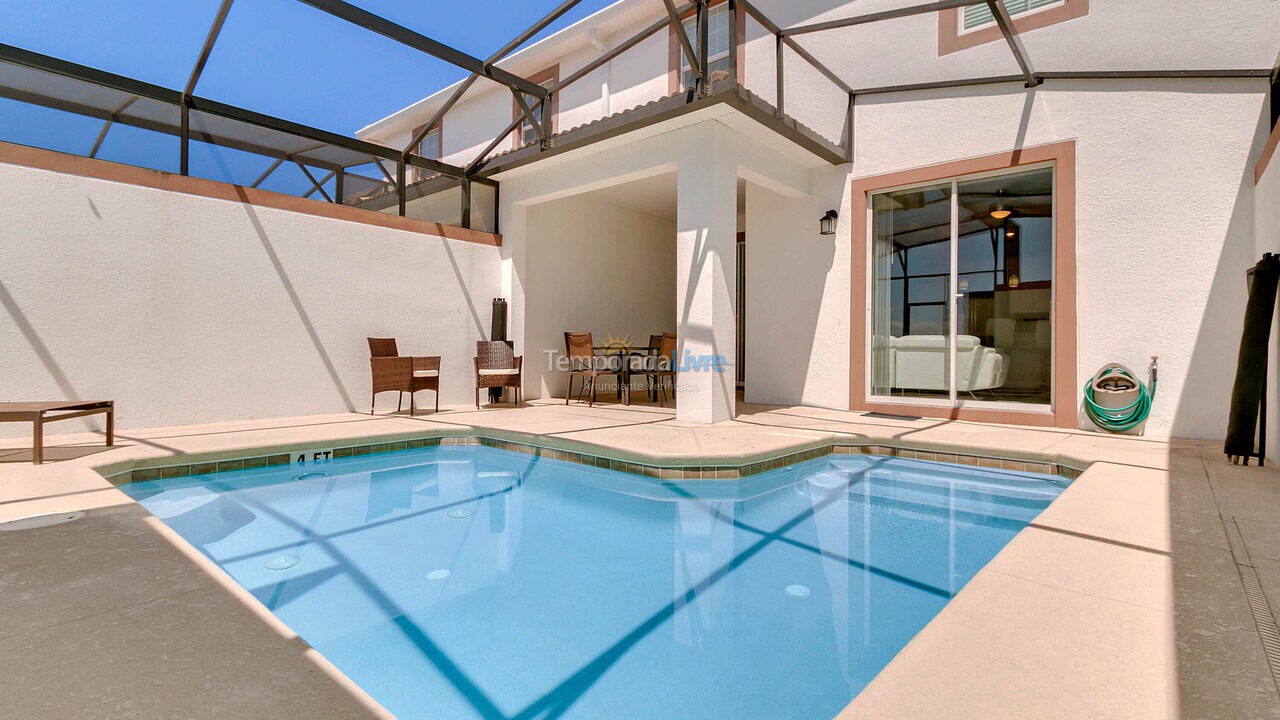 Casa para alquiler de vacaciones em Orlando (Kissimmee)