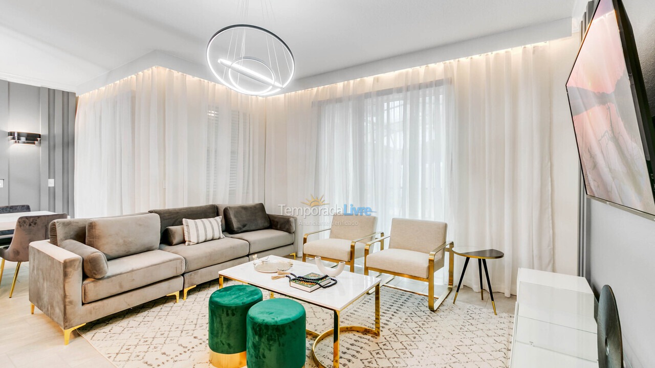 Casa para aluguel de temporada em Orlando (Kissimmee)