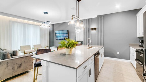 Férias na Disney hospedado em uma bela casa