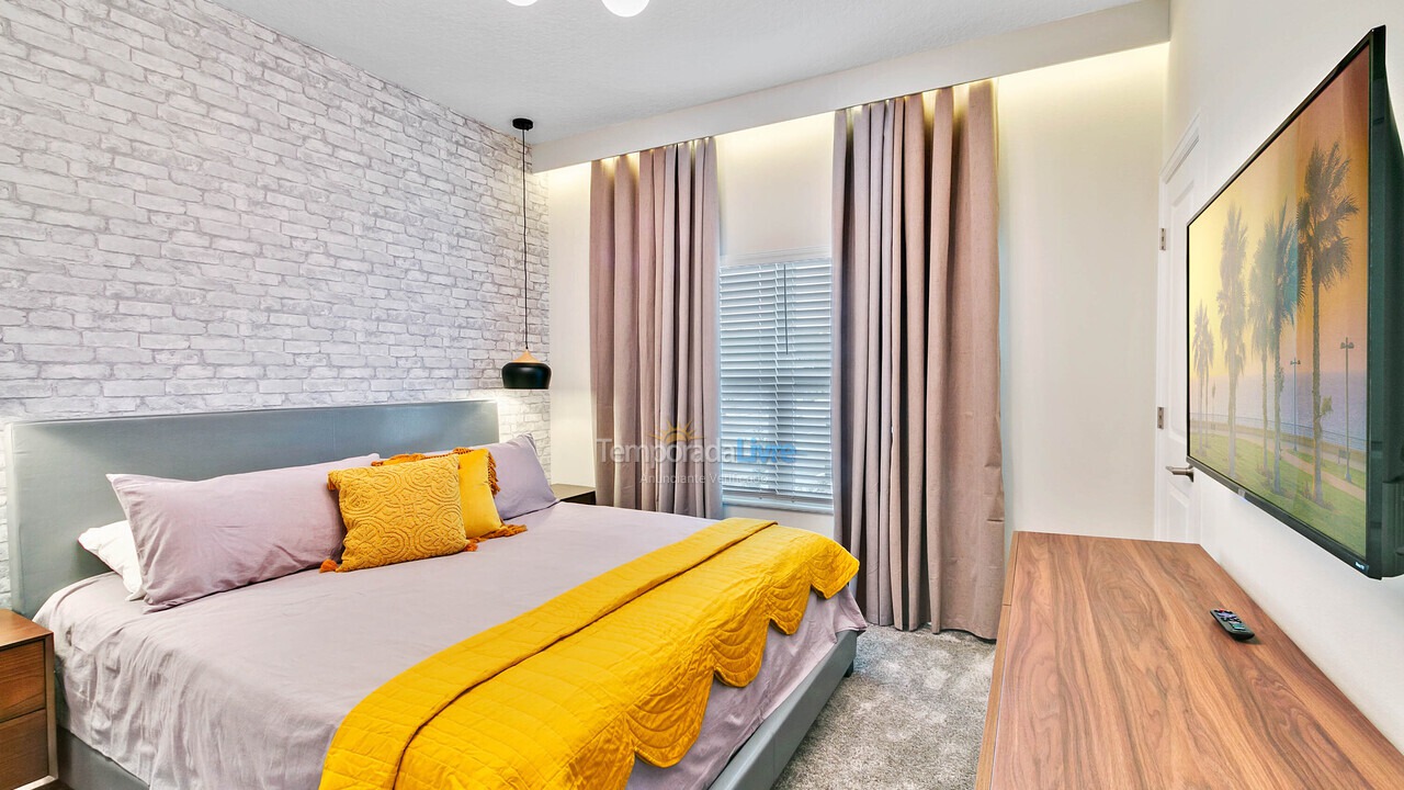 Casa para aluguel de temporada em Orlando (Kissimmee)