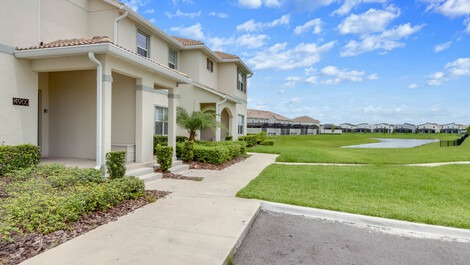 Casa de vacaciones de lujo en Orlando