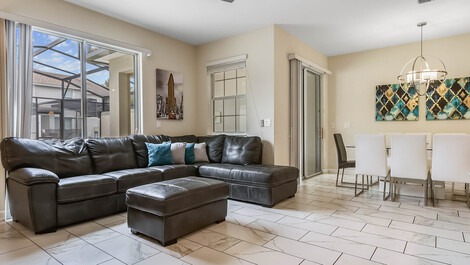 Casa de vacaciones de lujo en Orlando
