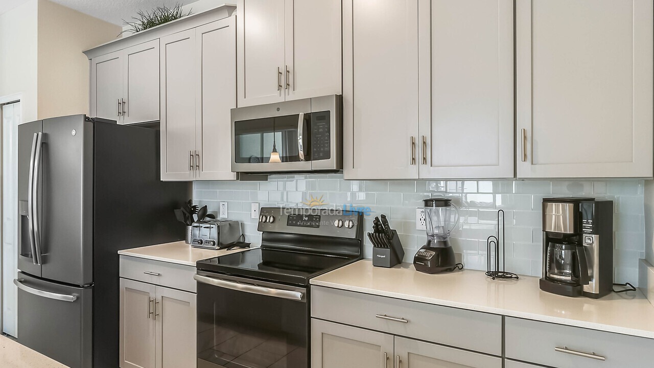 Casa para alquiler de vacaciones em Orlando (Kissimmee)