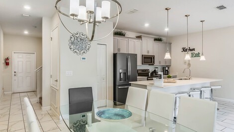 Casa de vacaciones de lujo en Orlando