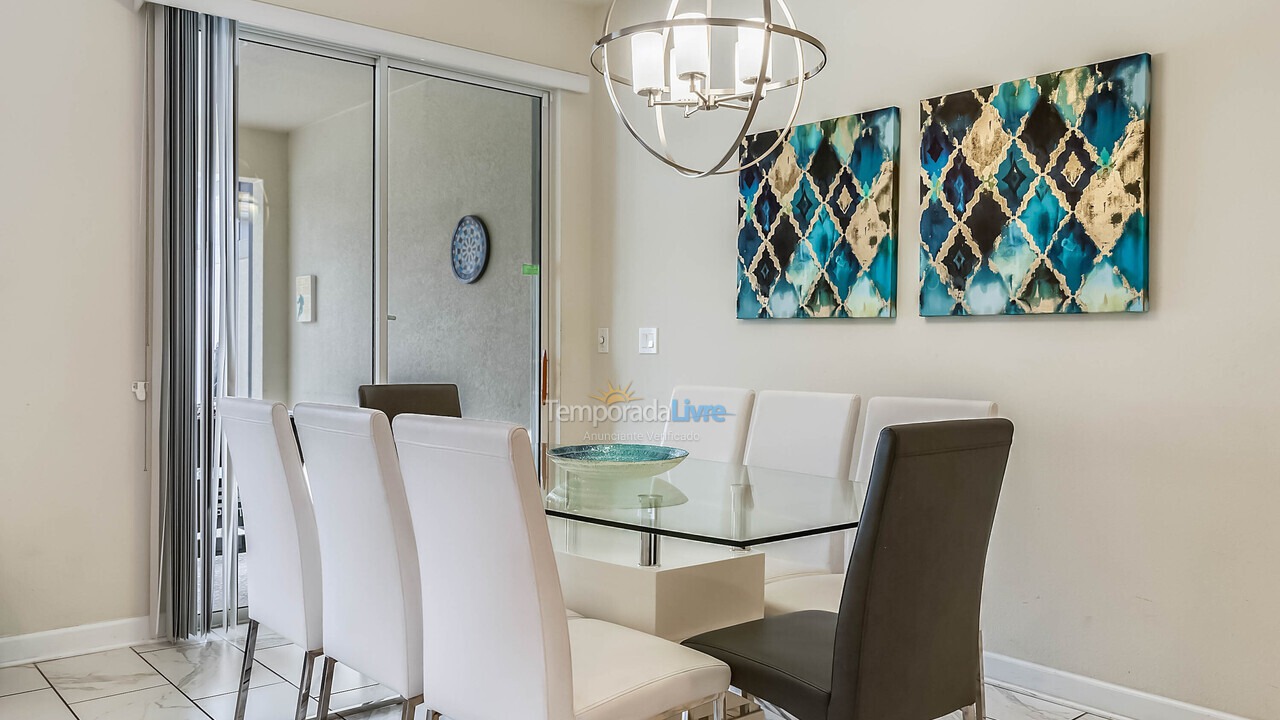 Casa para alquiler de vacaciones em Orlando (Kissimmee)